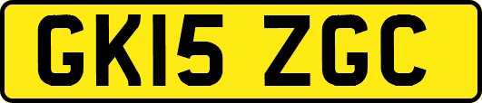 GK15ZGC
