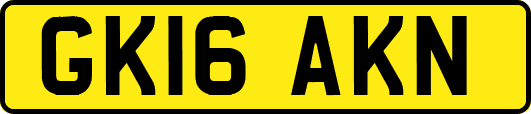 GK16AKN