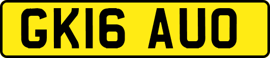 GK16AUO