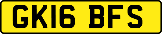 GK16BFS