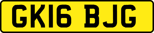 GK16BJG