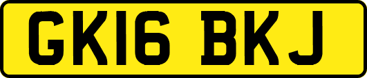 GK16BKJ