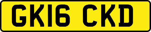 GK16CKD
