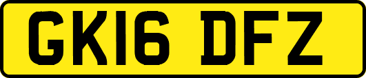 GK16DFZ