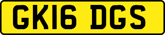 GK16DGS