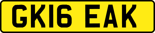 GK16EAK