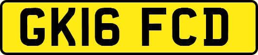 GK16FCD