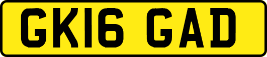 GK16GAD