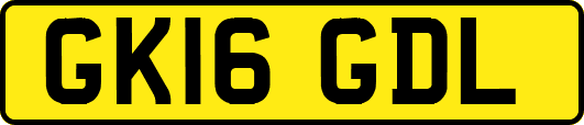 GK16GDL