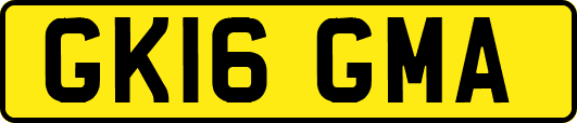GK16GMA