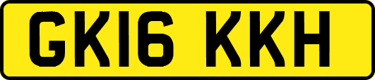 GK16KKH