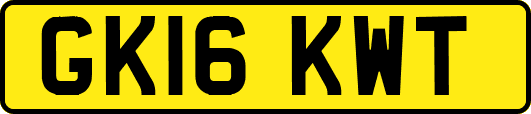 GK16KWT