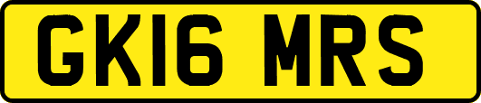 GK16MRS