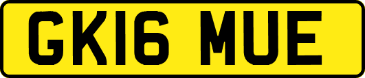 GK16MUE