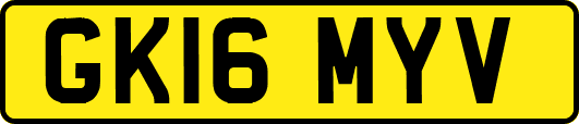 GK16MYV
