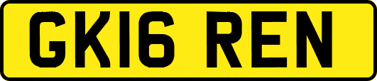 GK16REN