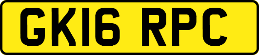 GK16RPC