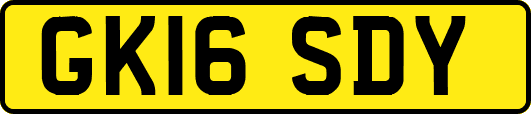 GK16SDY