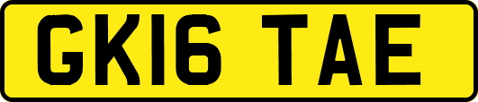 GK16TAE