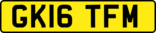 GK16TFM