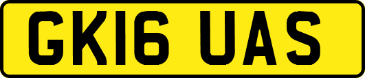 GK16UAS