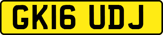 GK16UDJ