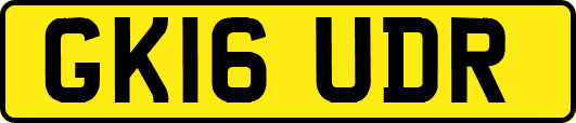 GK16UDR