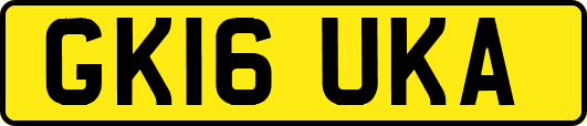 GK16UKA