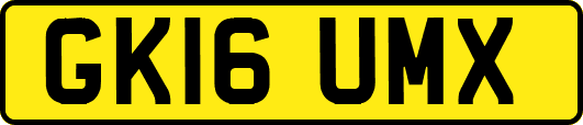 GK16UMX