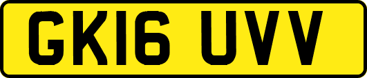 GK16UVV