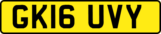 GK16UVY