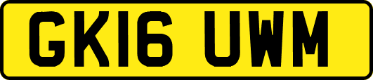 GK16UWM