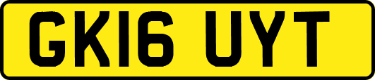 GK16UYT