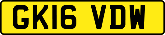 GK16VDW