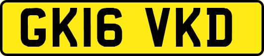 GK16VKD