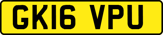 GK16VPU