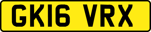 GK16VRX
