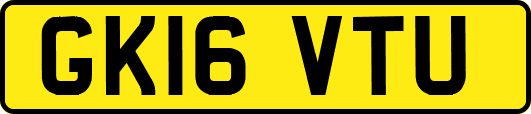 GK16VTU