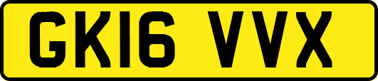 GK16VVX