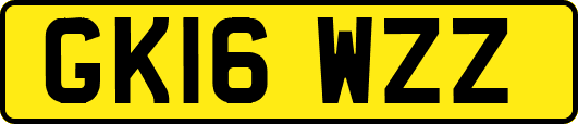 GK16WZZ