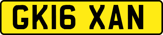 GK16XAN