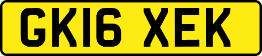 GK16XEK