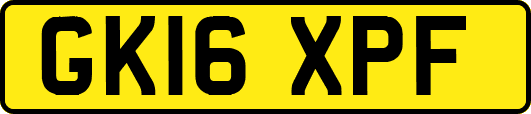 GK16XPF