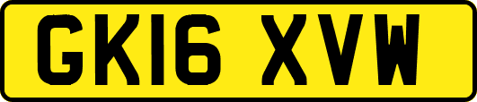 GK16XVW