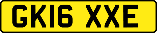 GK16XXE