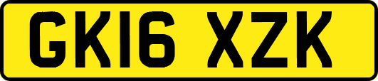 GK16XZK