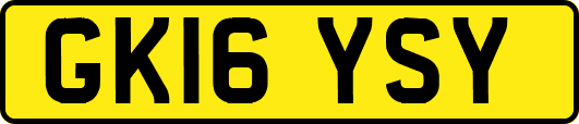 GK16YSY