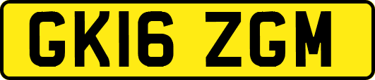 GK16ZGM