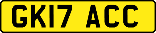GK17ACC