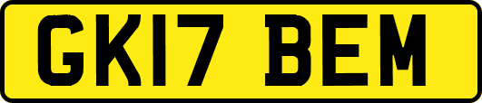 GK17BEM